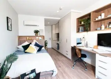 UniLodge Park Avenue, Melbourne