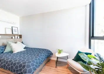 UniLodge Park Avenue, Melbourne – Studio Standard