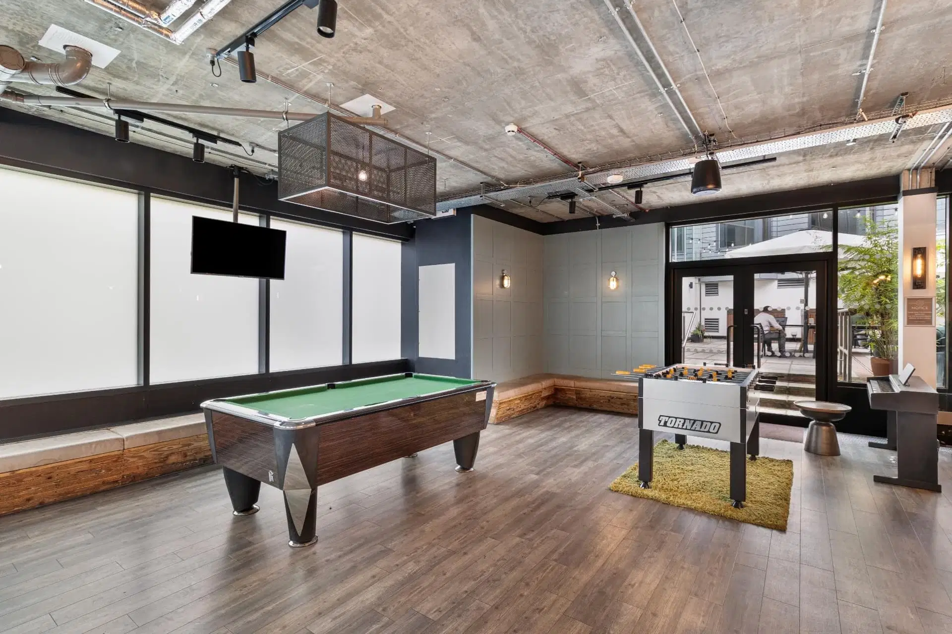 Chapter Aldgate, London – Amenities