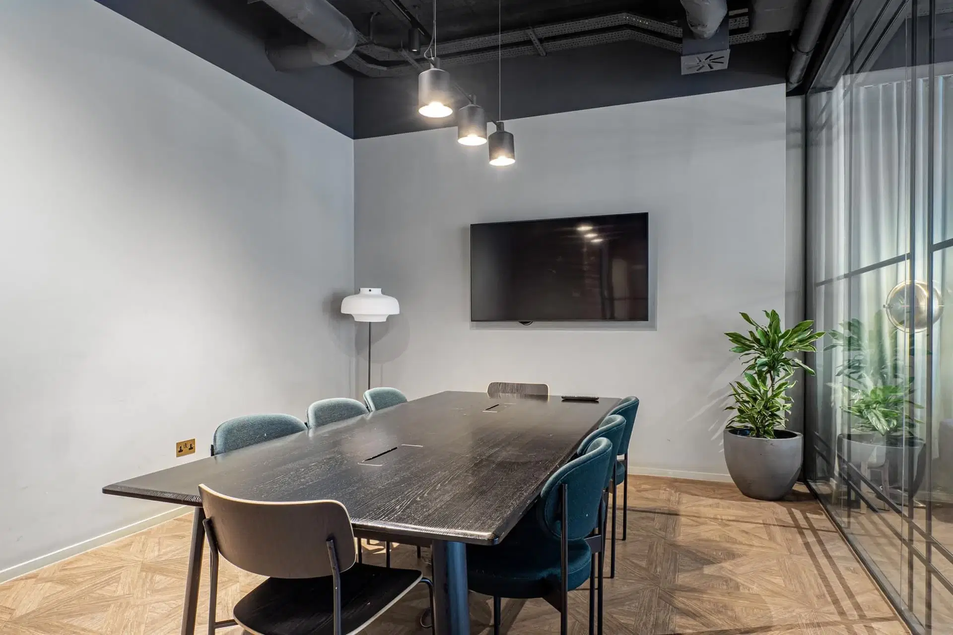 Chapter Old Street, London – Common Area