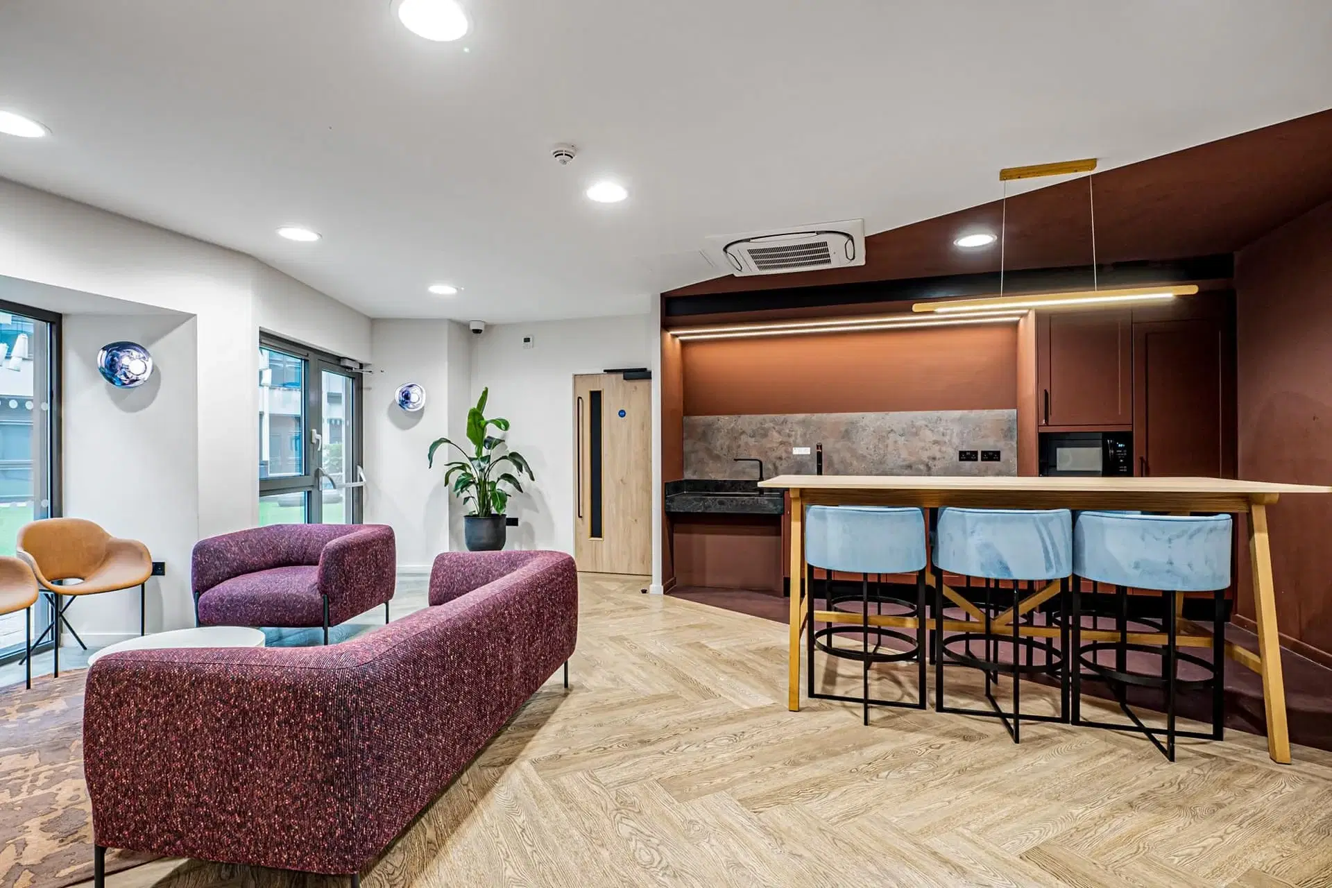 Chapter Old Street, London – Common Area