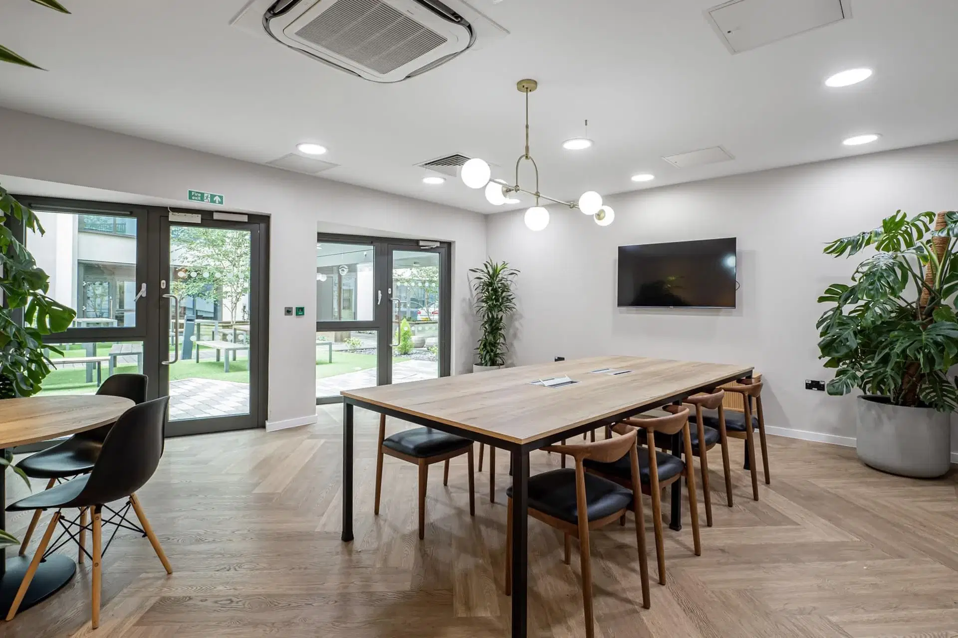 Chapter Old Street, London – Common Area
