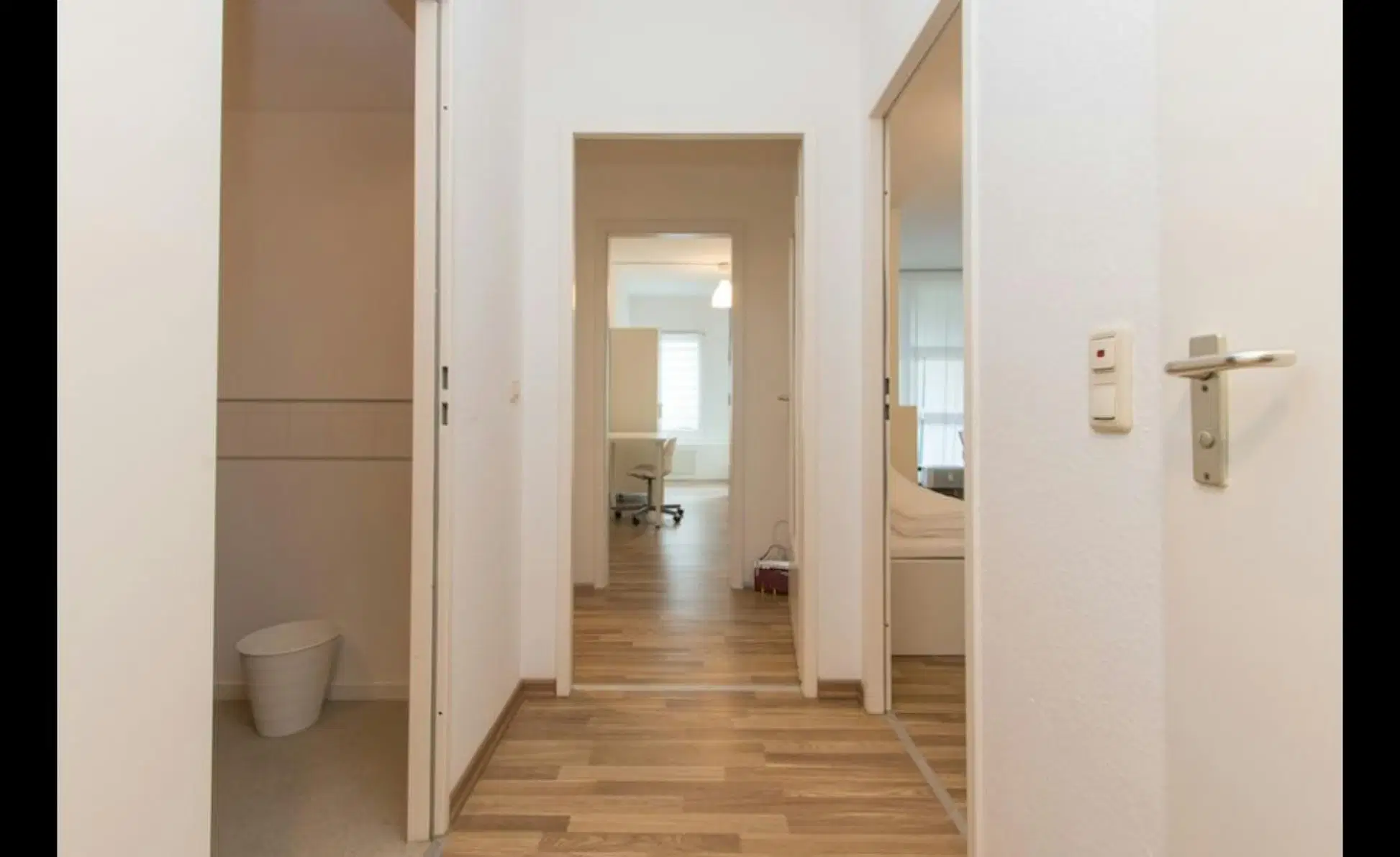 RM Charlottenstraße 97b, Berlin – Common Area