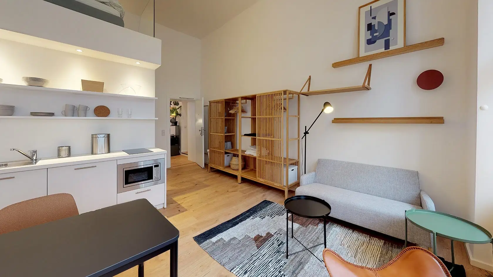 Prenzl 1, Berlin – Private Studio n°8