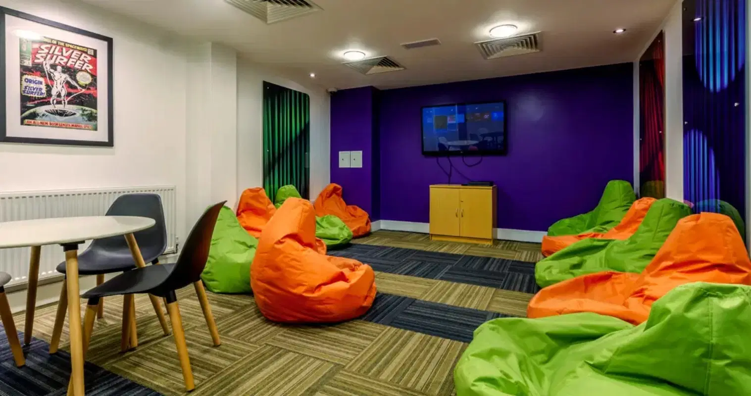 Kaplan Living Glasgow Old Dumbarton Road, Glasgow – Amenities