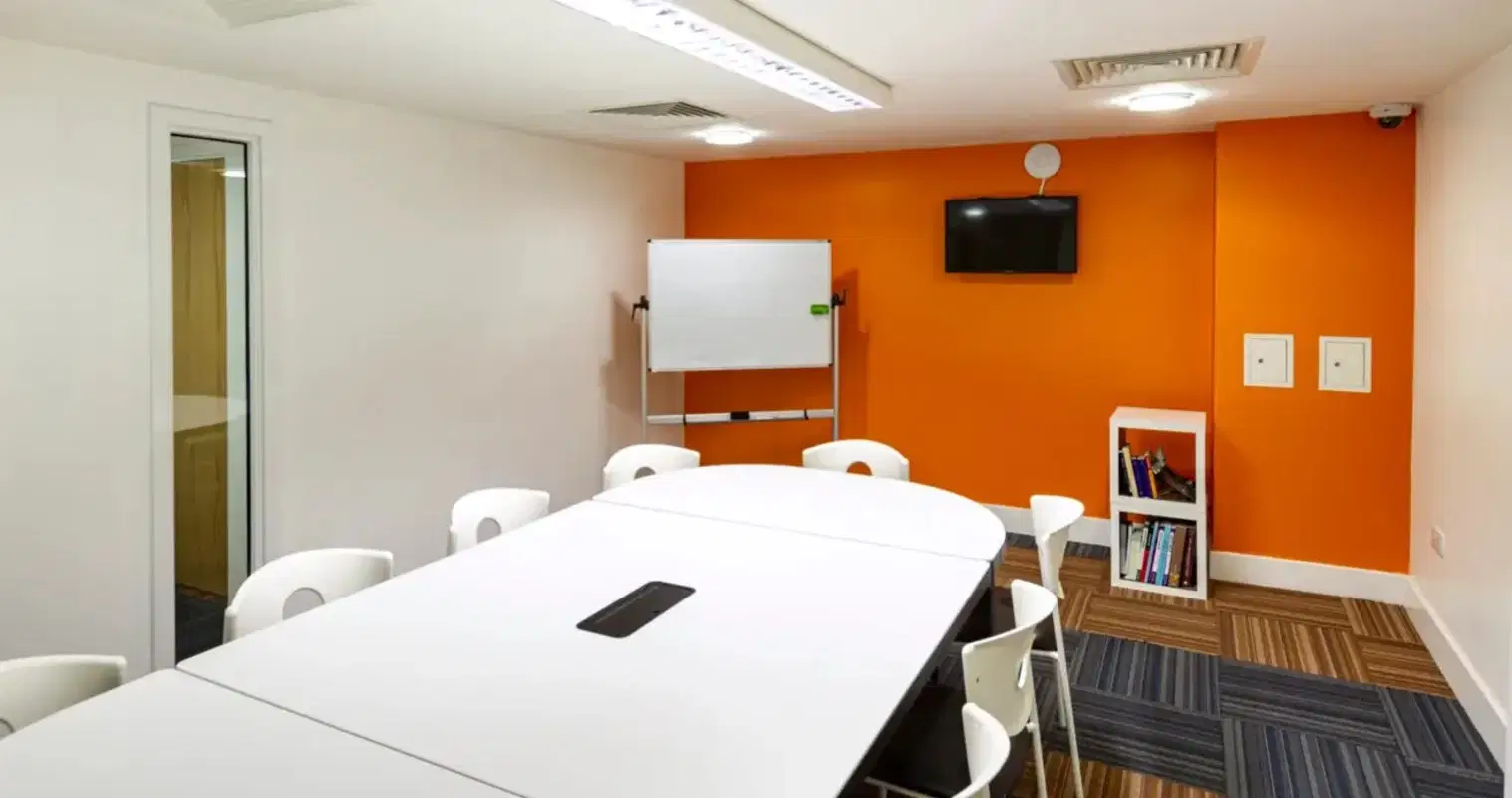 Kaplan Living Glasgow Old Dumbarton Road, Glasgow – Common Area
