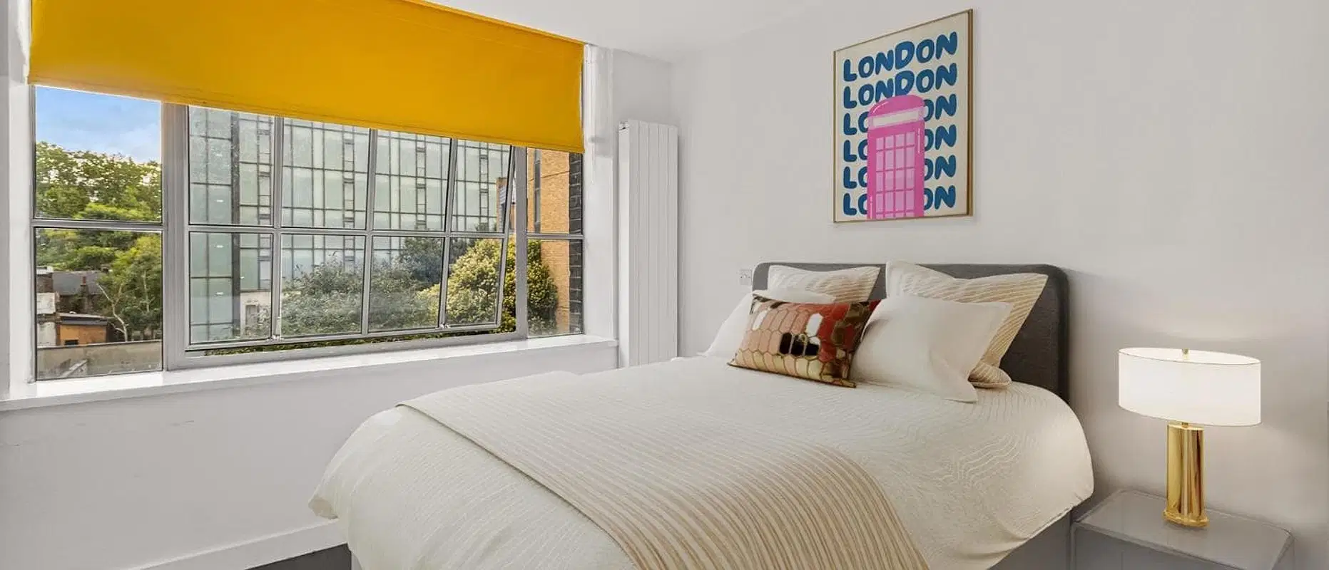 Chapter Aldgate, London – Loft Studio