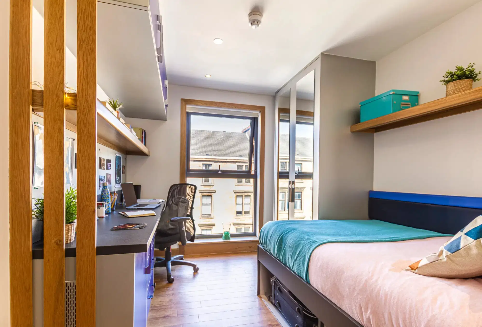 Kaplan Living Glasgow Argyle Street, Glasgow