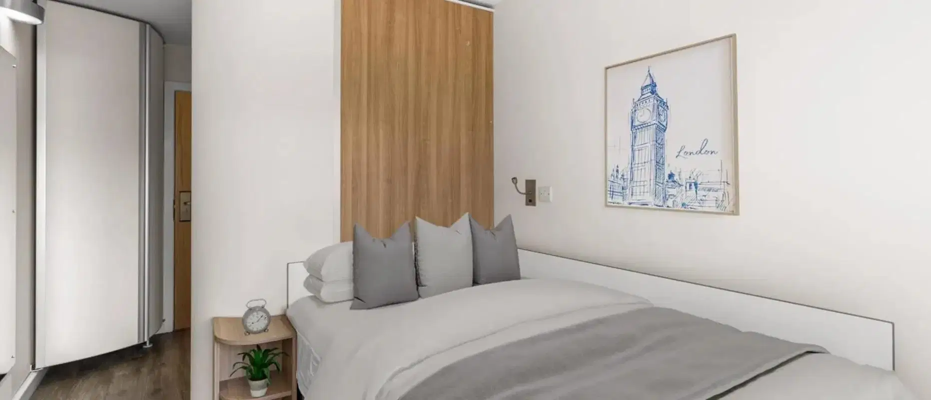 Chapter Islington, London – Silver Ensuite