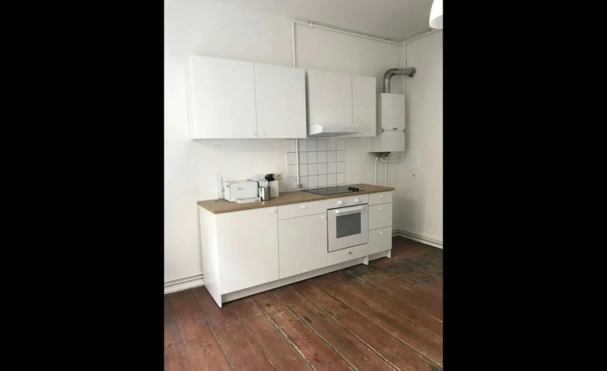 RM Heinrich-Roller-Straße 11, Berlin – Kitchen