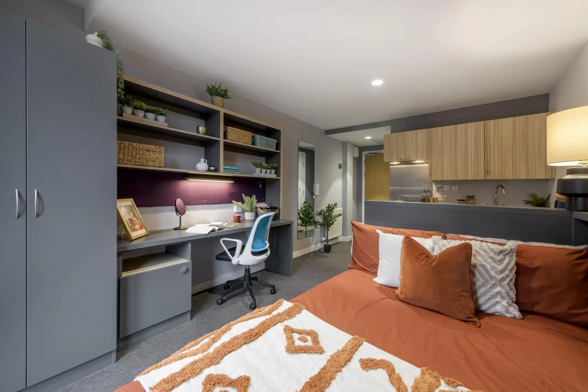 St James, Glasgow – Affordable Studio