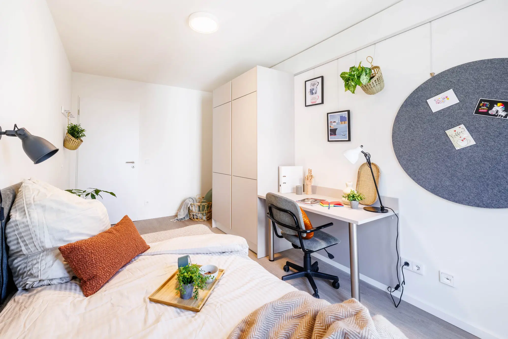 The FIZZ Hamburg Hammerbrook, Hamburg – Shared Studio