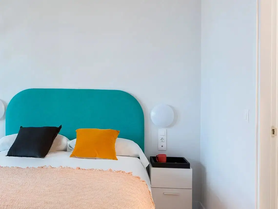 Yugo Aleu, Barcelona – Studio Premium With Kitchen (31 Sqm)