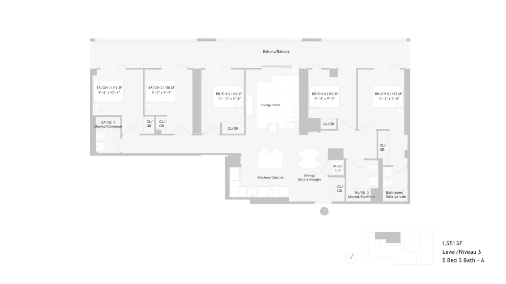 Voda, Ottawa – 5 Bedroom 3 Bathroom