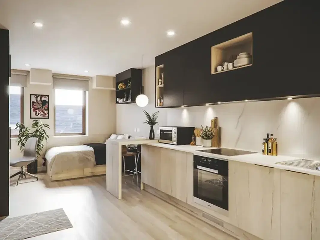 GoBritanya Briggate Studios, Leeds – Classic Studio Mid Floor