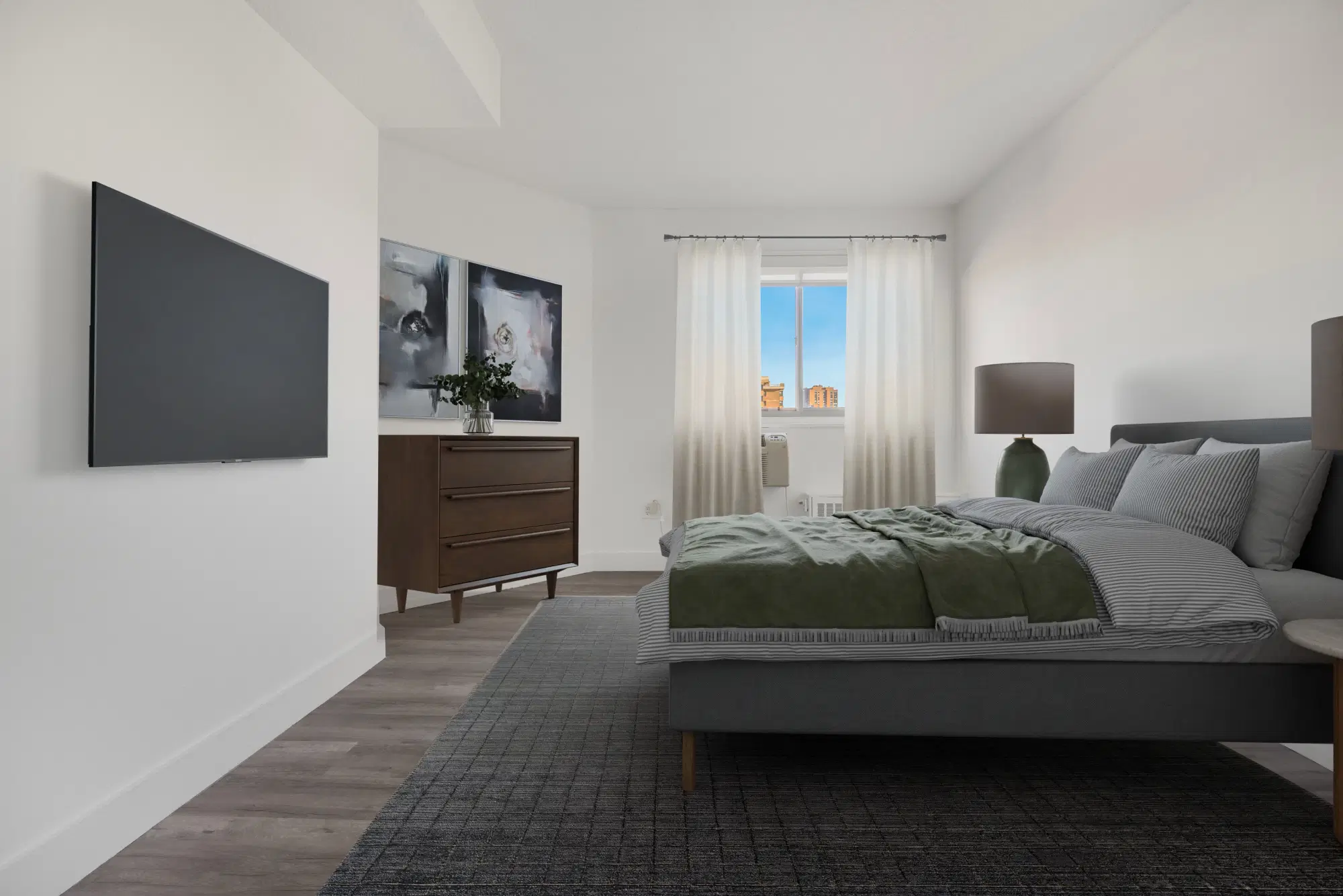 Kips Bay Court, New York City – 3 Bed 2 Bath