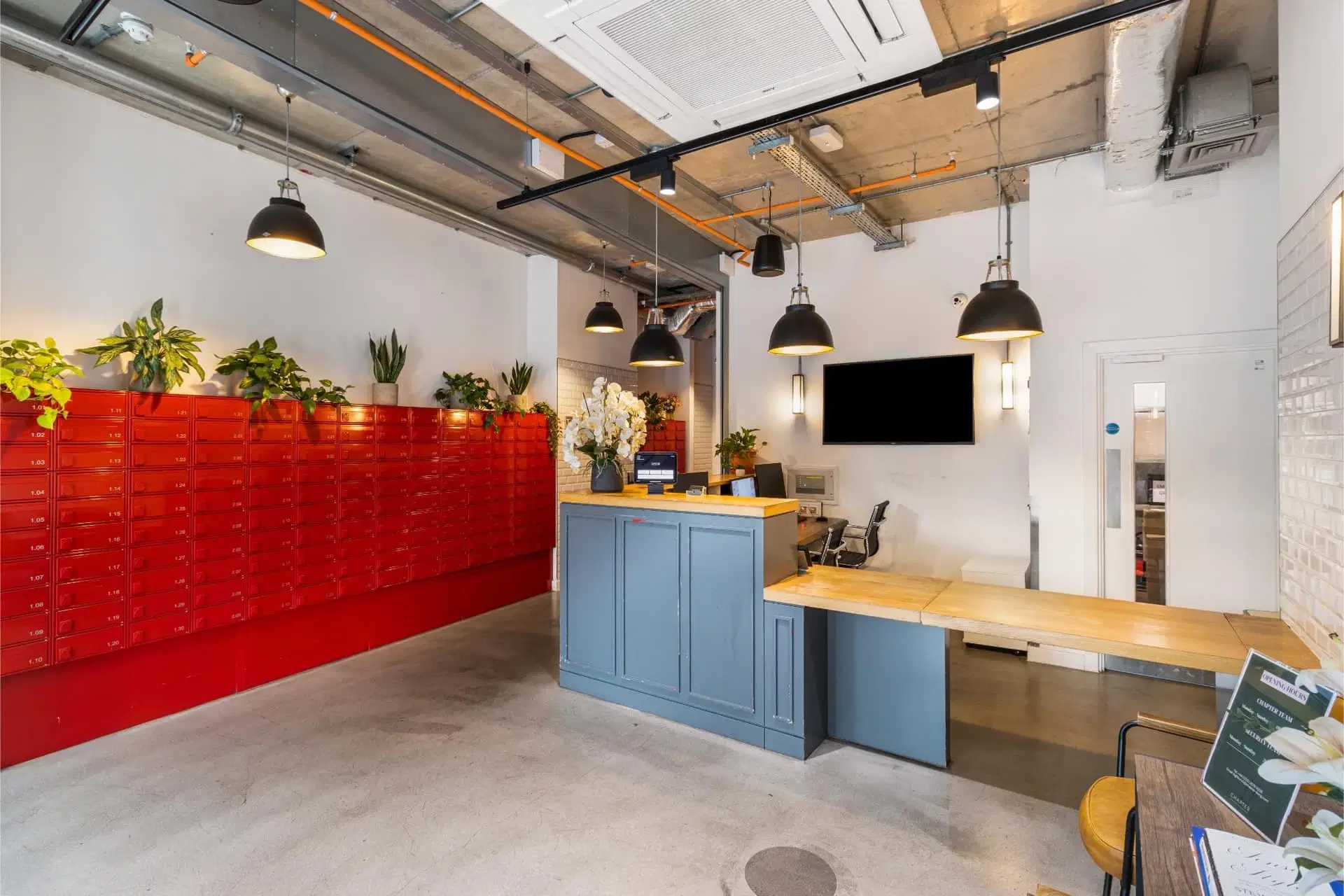 Chapter Highbury II, London – Common Area