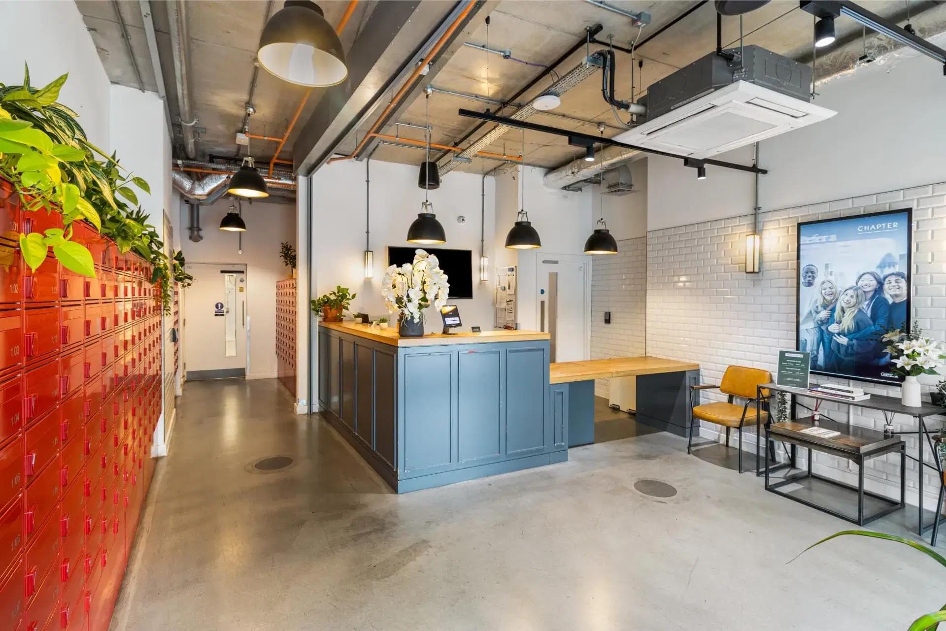 Chapter Highbury II, London – Common Area