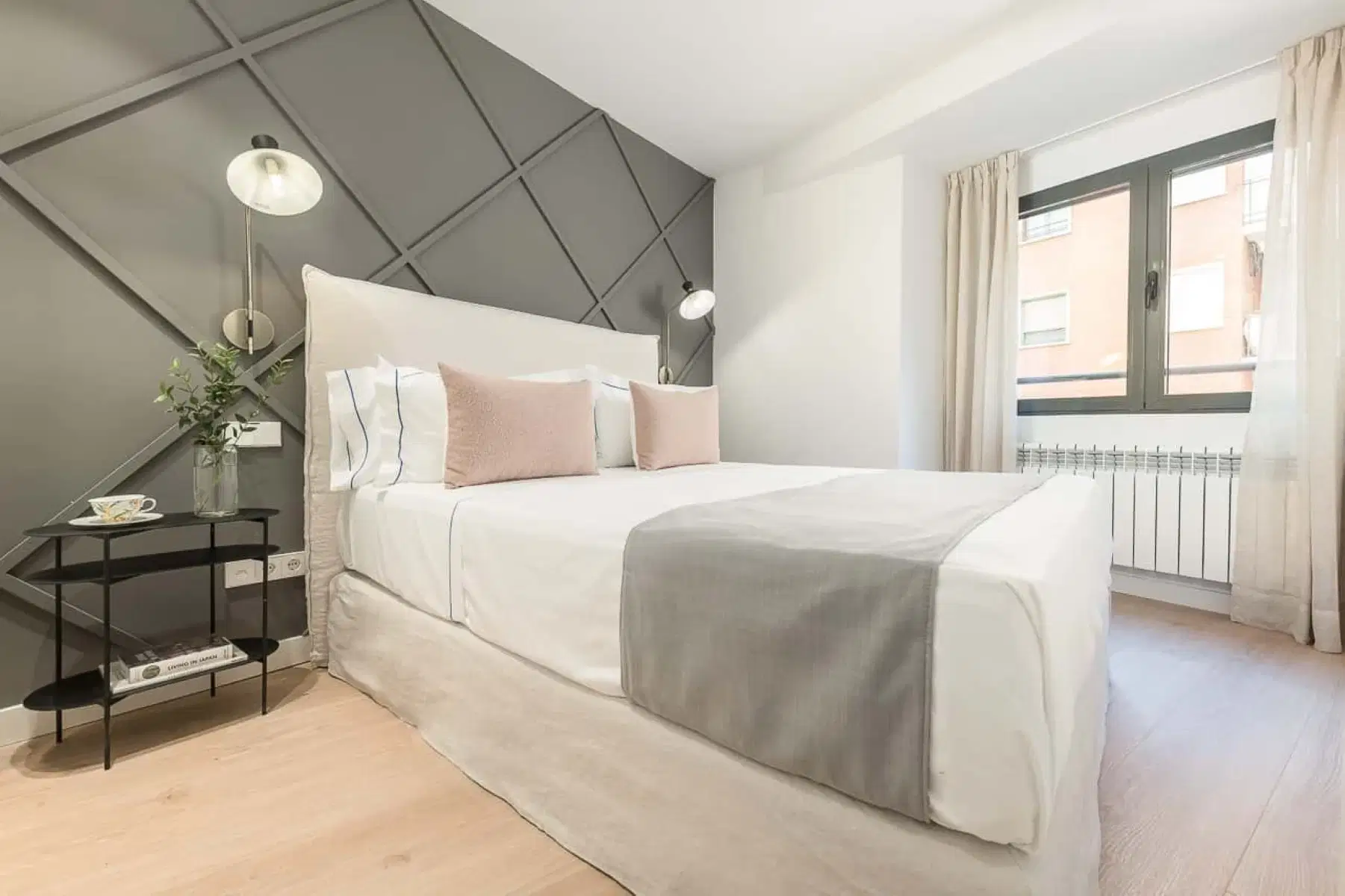 SPC 28020, Madrid – #181814: 2 Bedroom 2 Bathroom (Calle Del General Margallo)