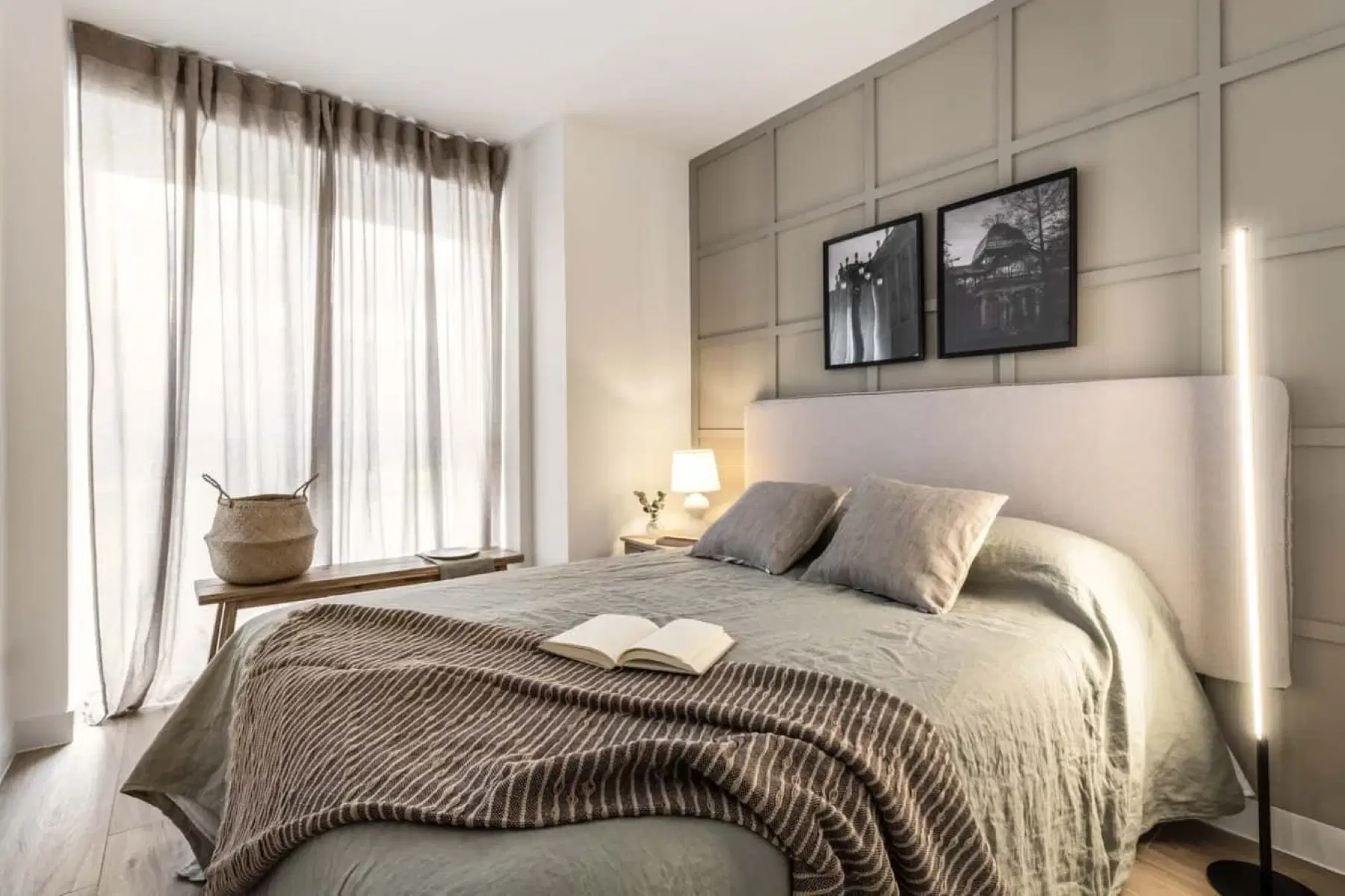 SPC 28020, Madrid – #160637: 1 Bedroom 1 Bathroom (Calle De Salamanca)