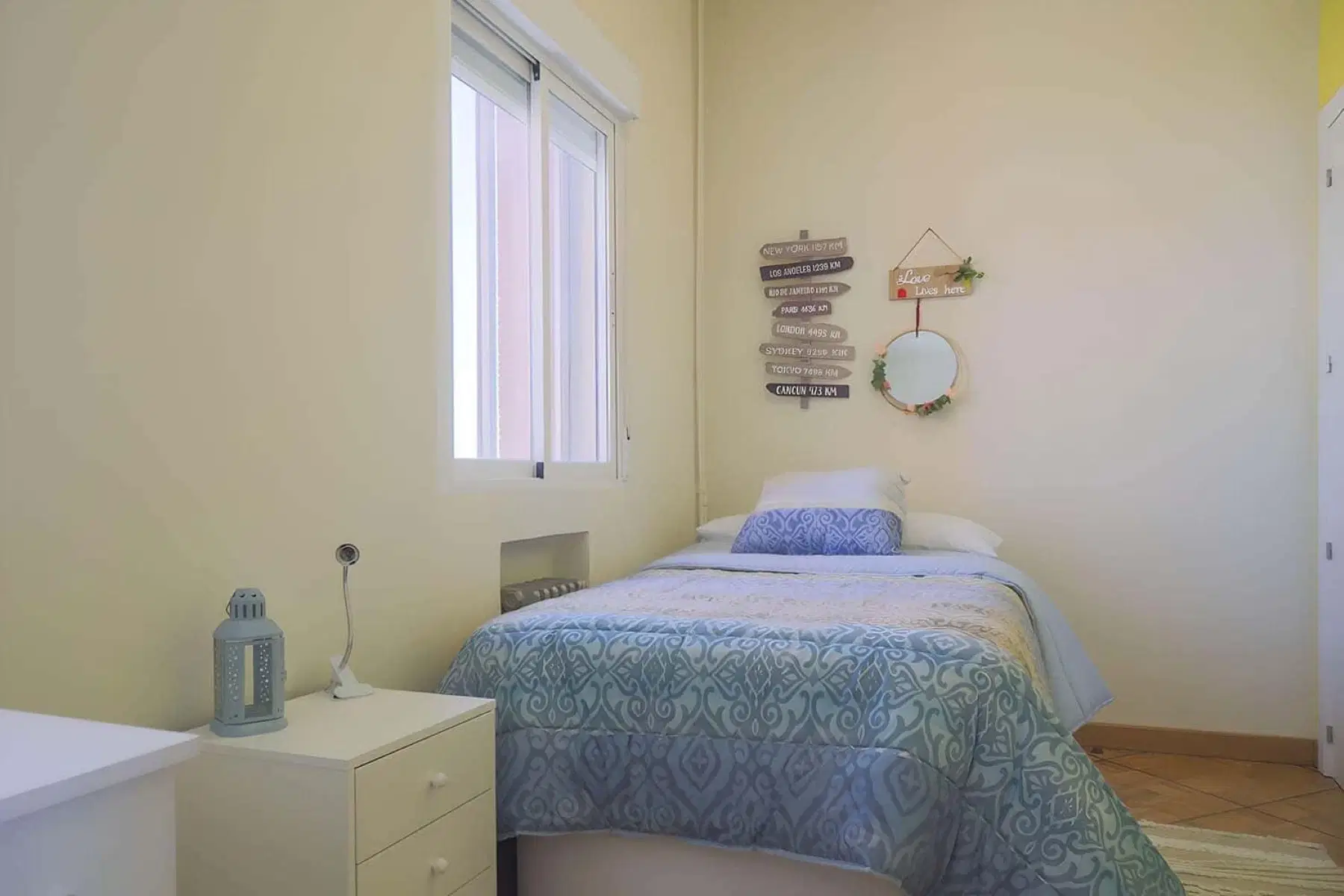SPC 28020, Madrid – #159230: Room in 4 Bedroom 1 Bathroom (Calle De Bravo Murillo)