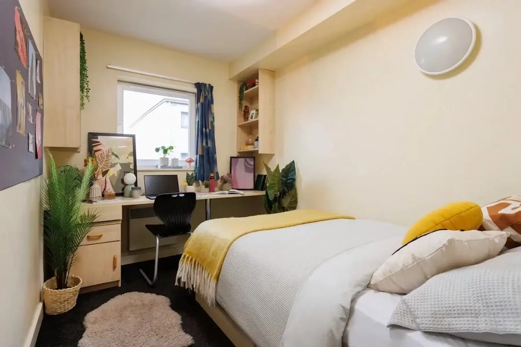 Curzon House, Nottingham – Basic Ensuite