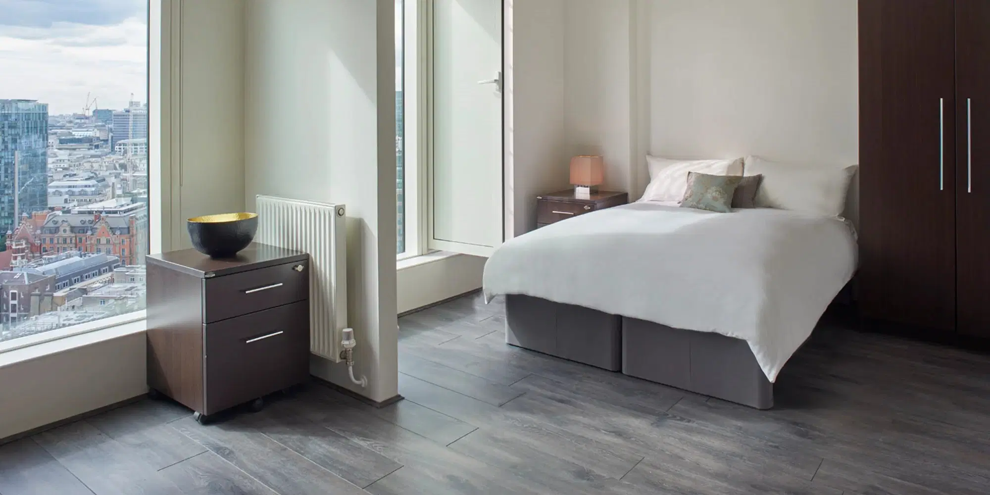 Chapter Spitalfields, London – Loft Studio