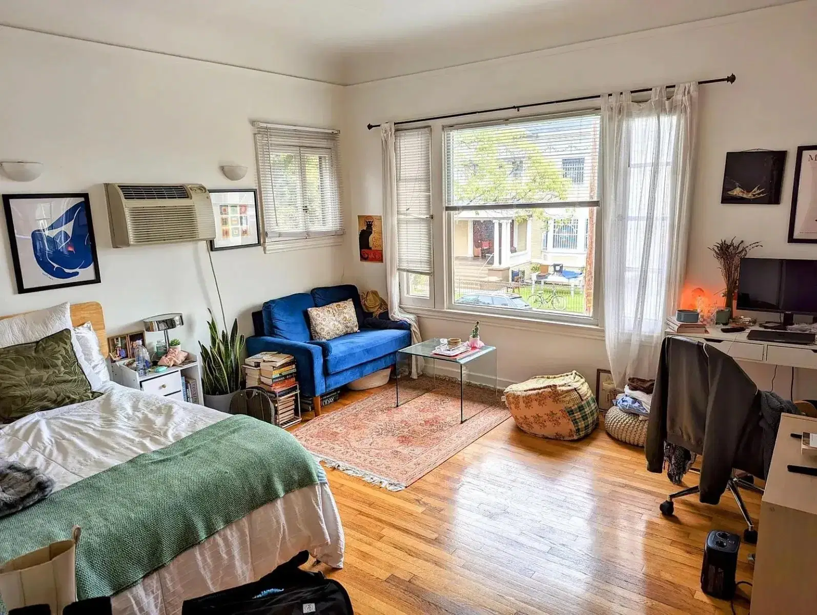 2660 Magnolia, Los Angeles – Bedroom