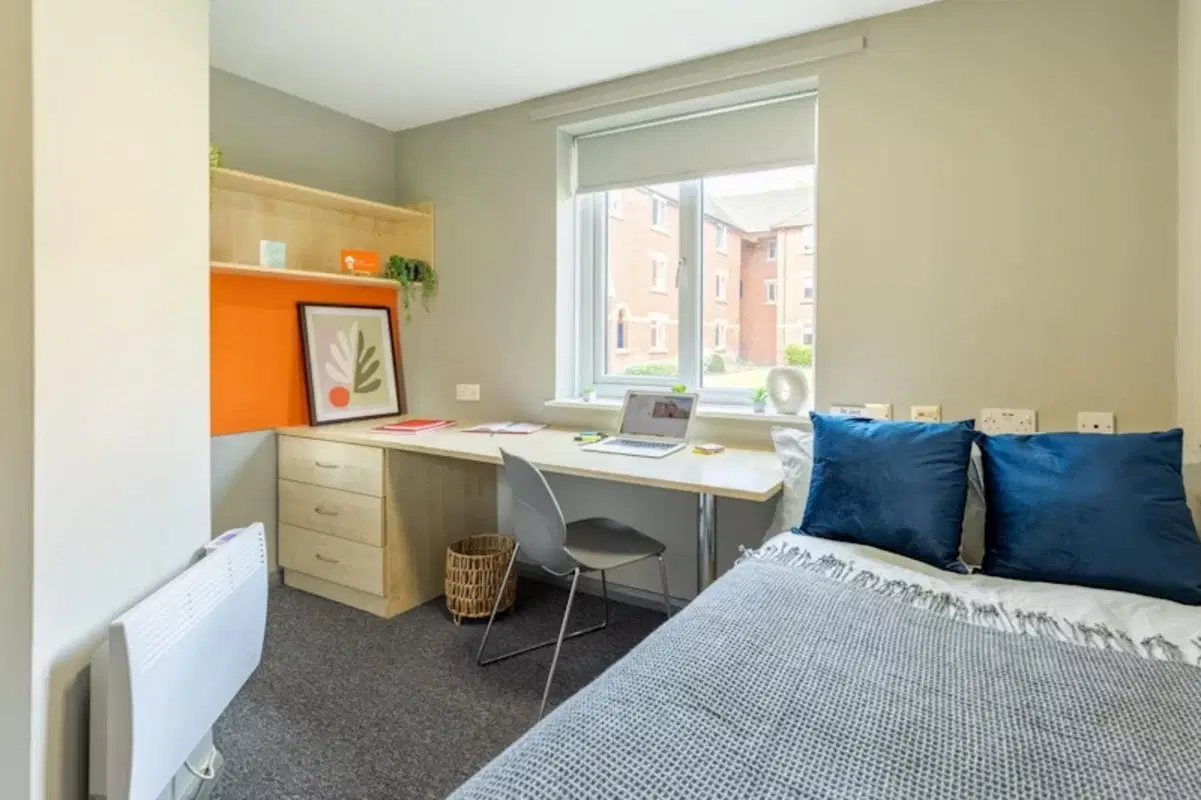Calthorpe Court, Birmingham – Standard Ensuite