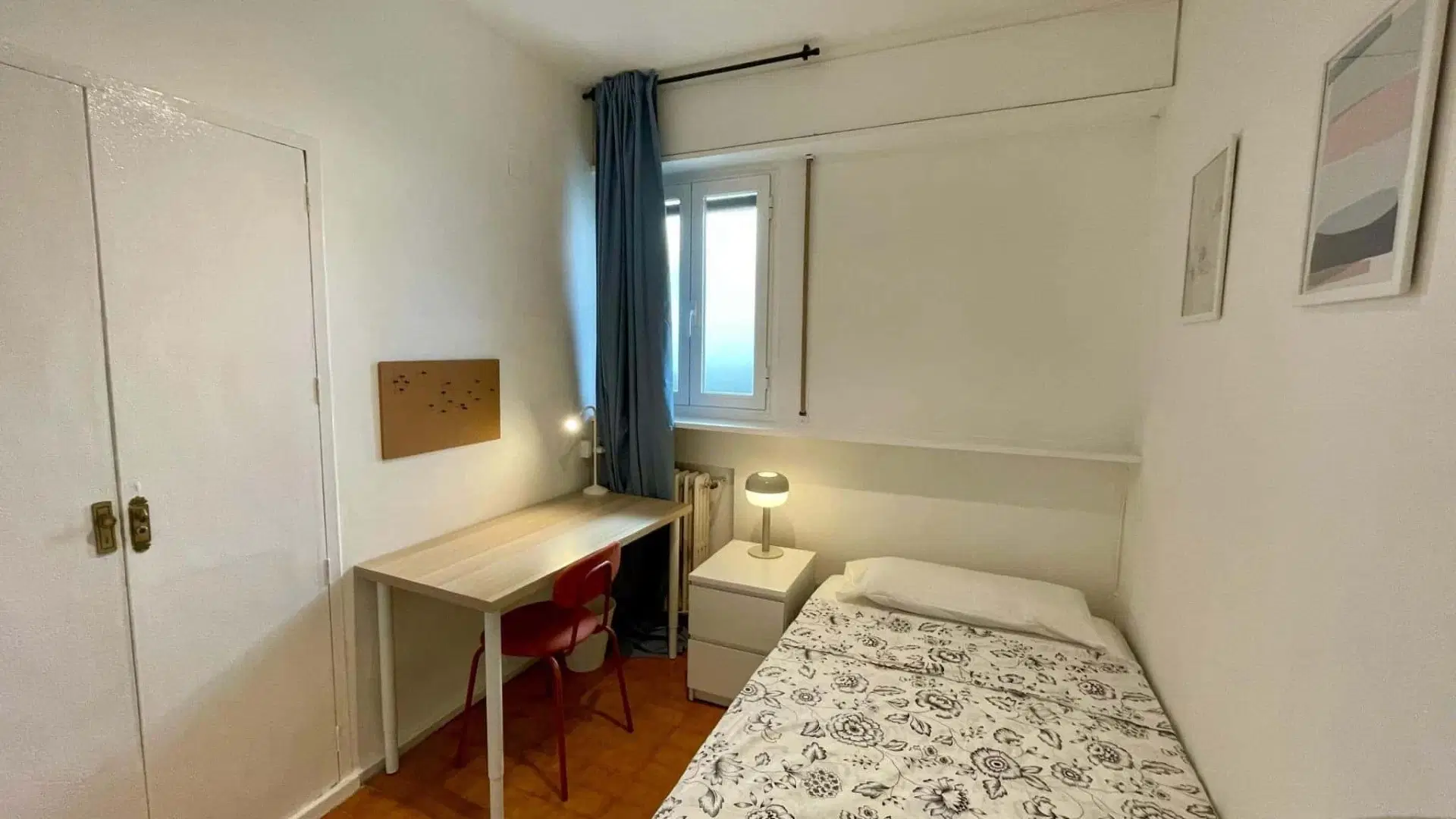 SPC 28020, Madrid – #182732: Room in 7 Bedroom 3 Bathroom (Calle De Raimundo Fernández Villaverde)
