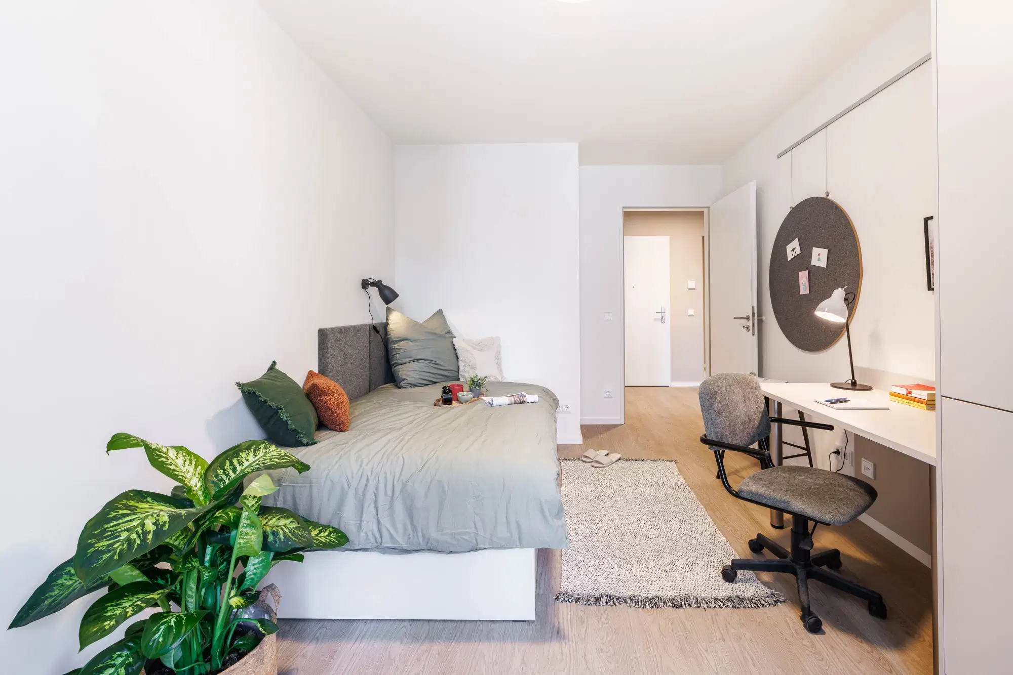 The FIZZ Ludwigshafen, Ludwigshafen – Shared Studio