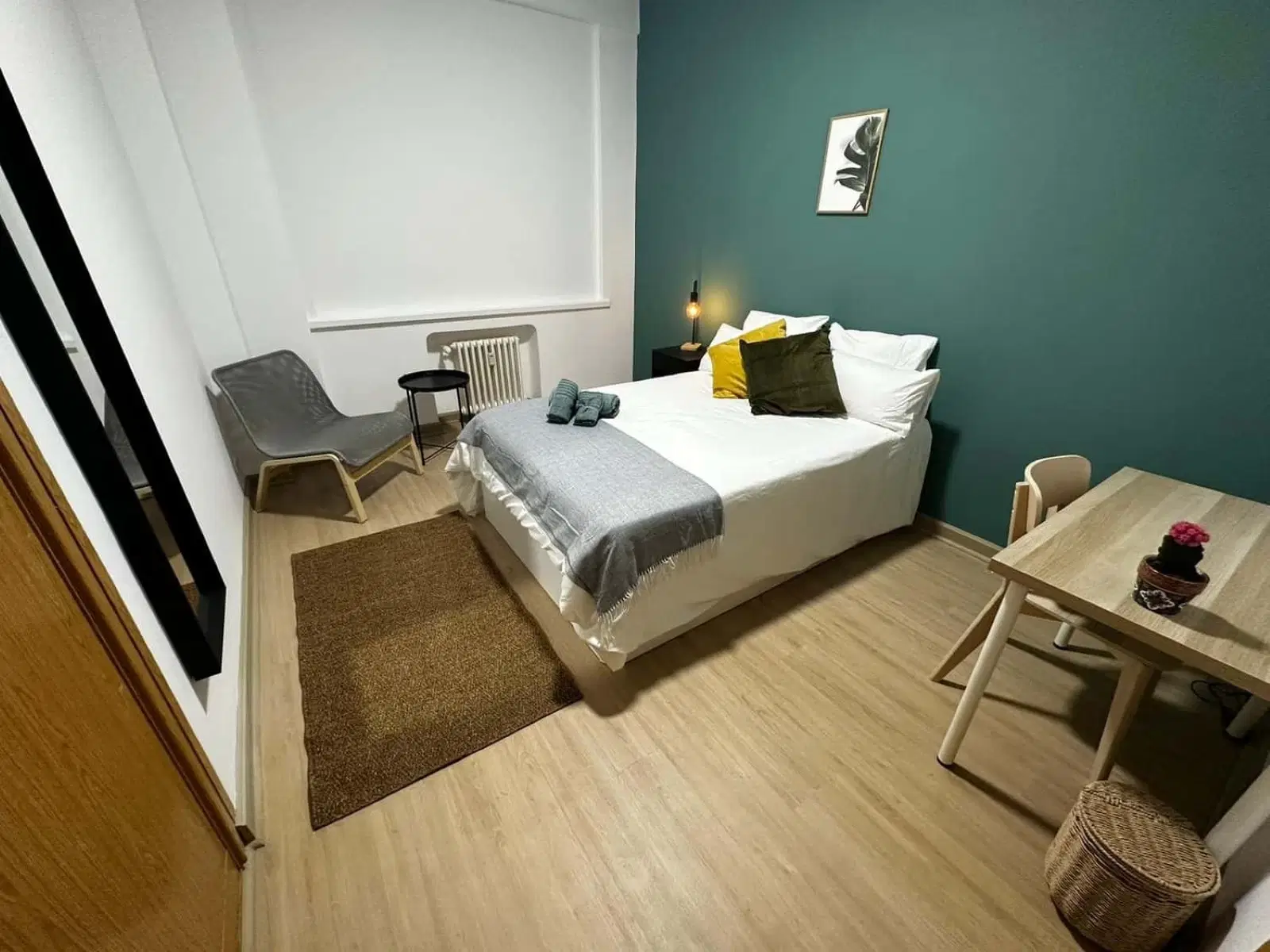 SPC 28008, Madrid – #123982: Room in 11 Bedroom 4 Bathroom (Plaza De España)