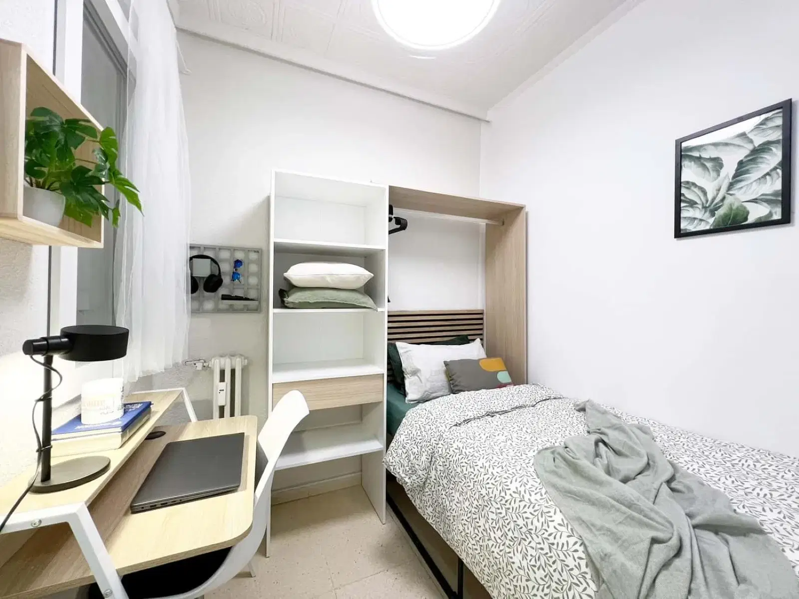 SPC 28008, Madrid – #166919: Room in 4 Bedroom 1 Bathroom (Avenida De Valladolid)