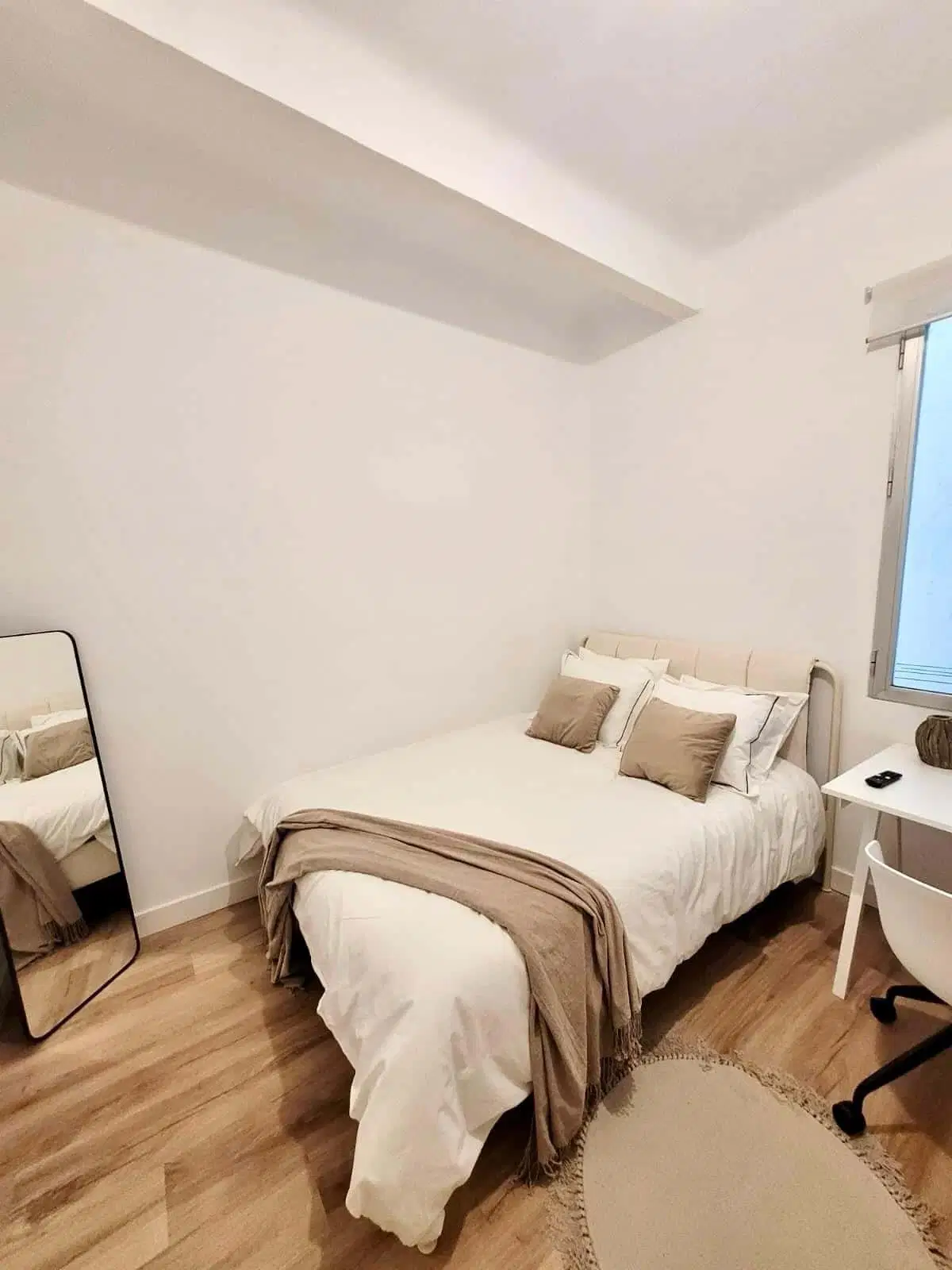 SPC 28008, Madrid – #182668: Room in 7 Bedroom 3 Bathroom (Paseo Del Pintor Rosales)