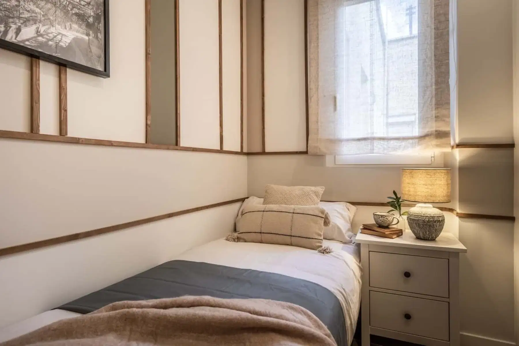 SPC 28008, Madrid – #160861: 3 Bedroom 2 Bathroom (Calle Del Tutor)