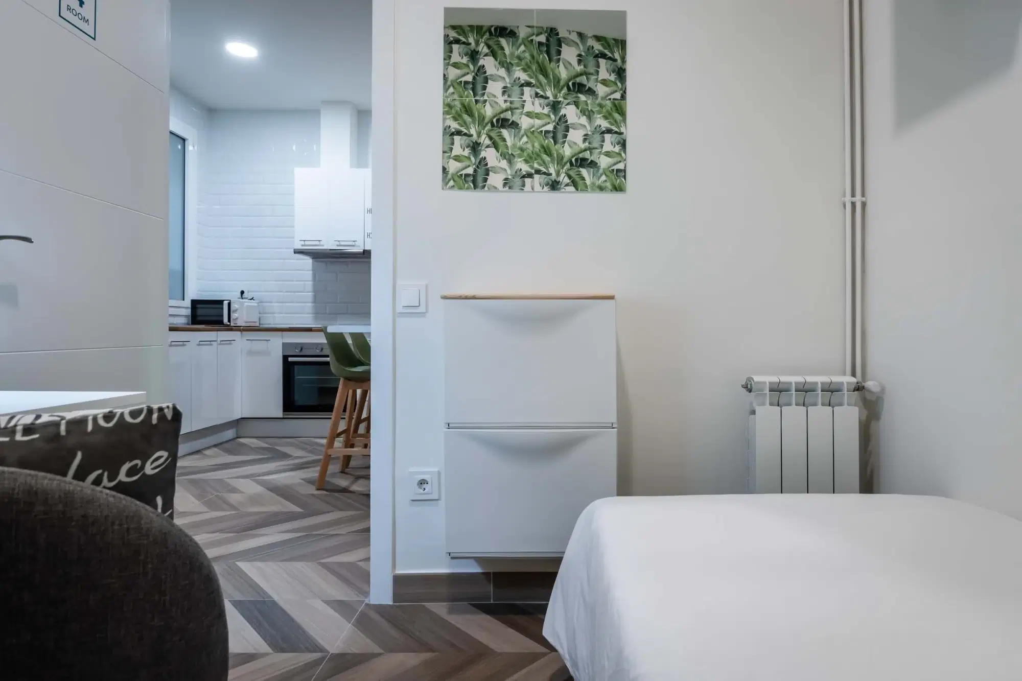 SPC 8008, Barcelona – #162852: Room in a 4 Bedroom 2 Bathroom (Carrer Del Rosselló)