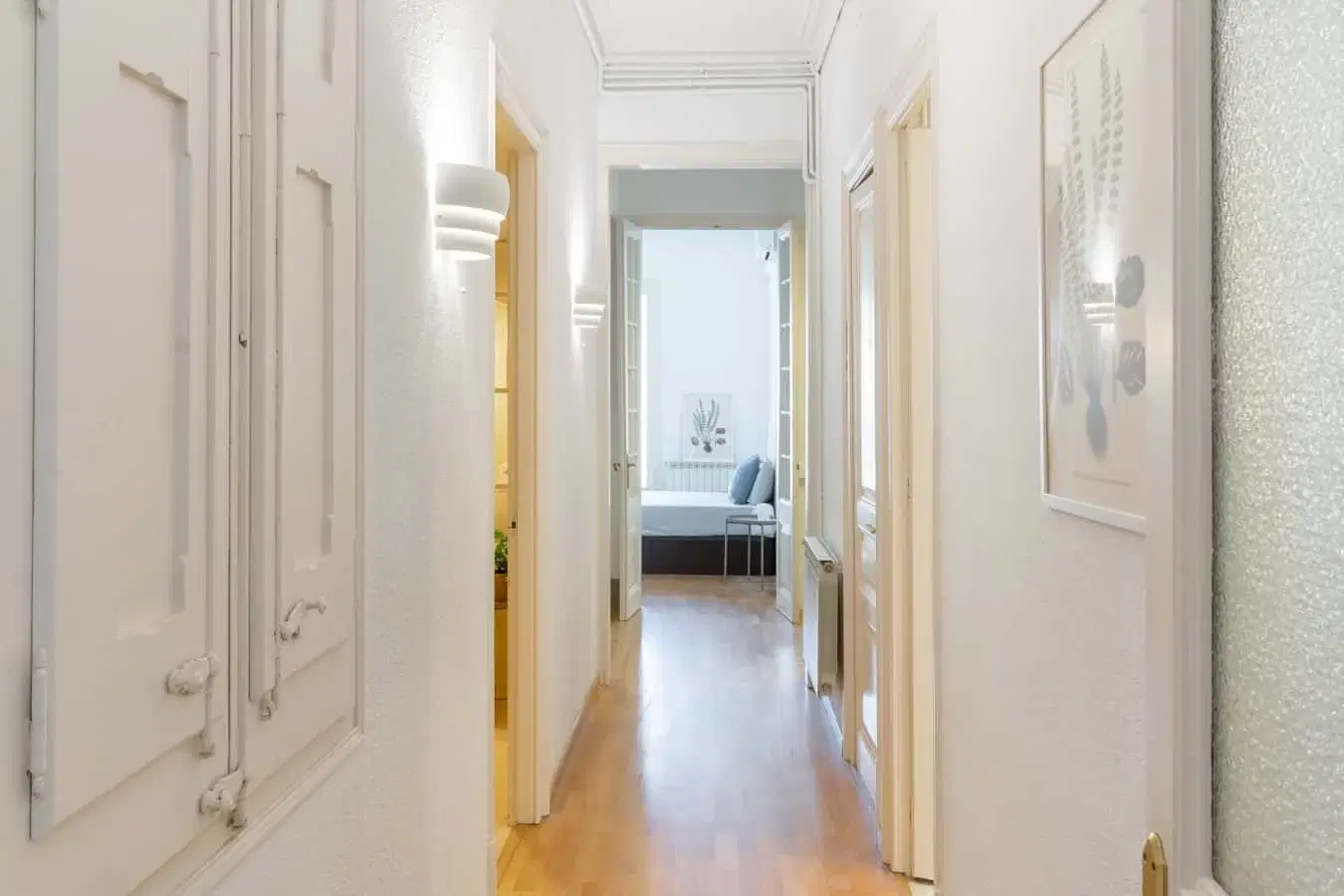 SPC 8008, Barcelona – #122598: Room in a 6 Bedroom 1 Bathroom (Carrer Del Rosselló)