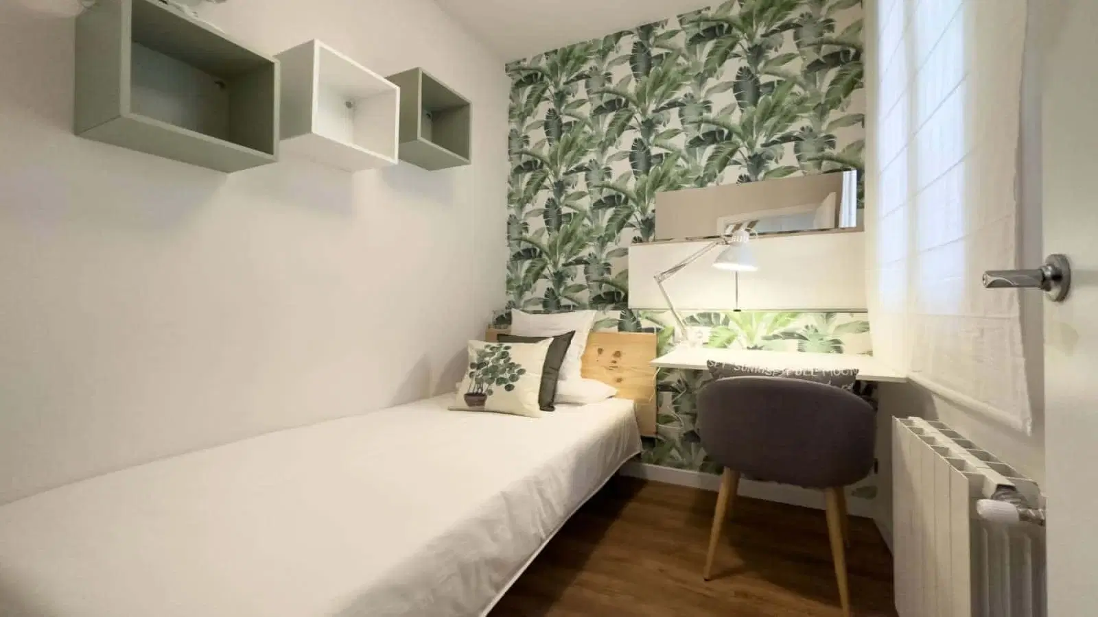 SPC 8008, Barcelona – #164727: Room in a 6 Bedroom 3 Bathroom (Carrer Del Rosselló)