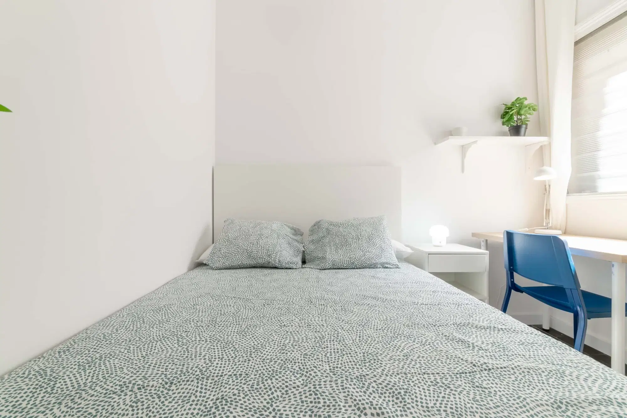 SPC 8008, Barcelona – #123461: Room in a 7 Bedroom 1 Bathroom (Carrer Del Rosselló)