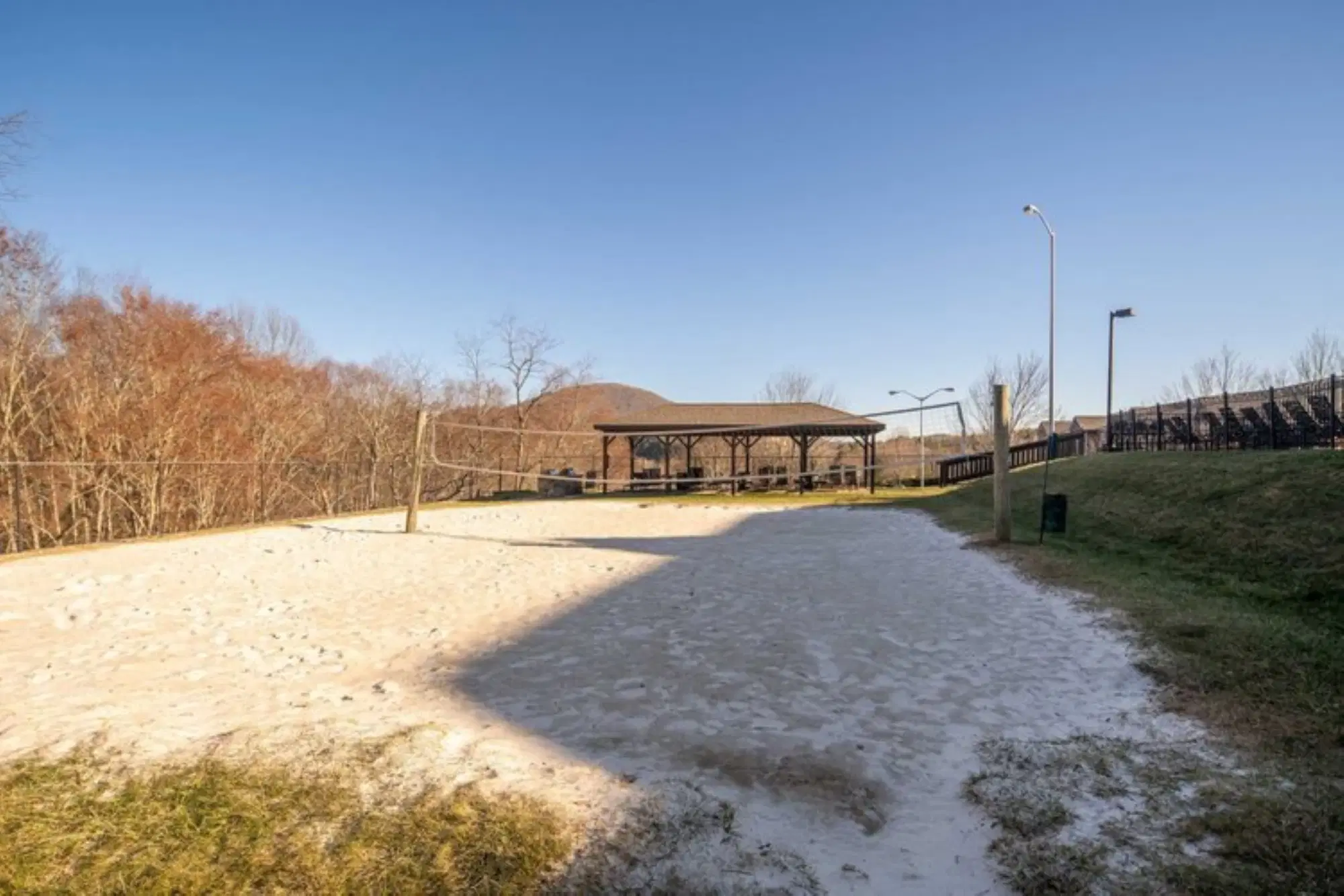 Mountaineer Village, Boone – Exterior