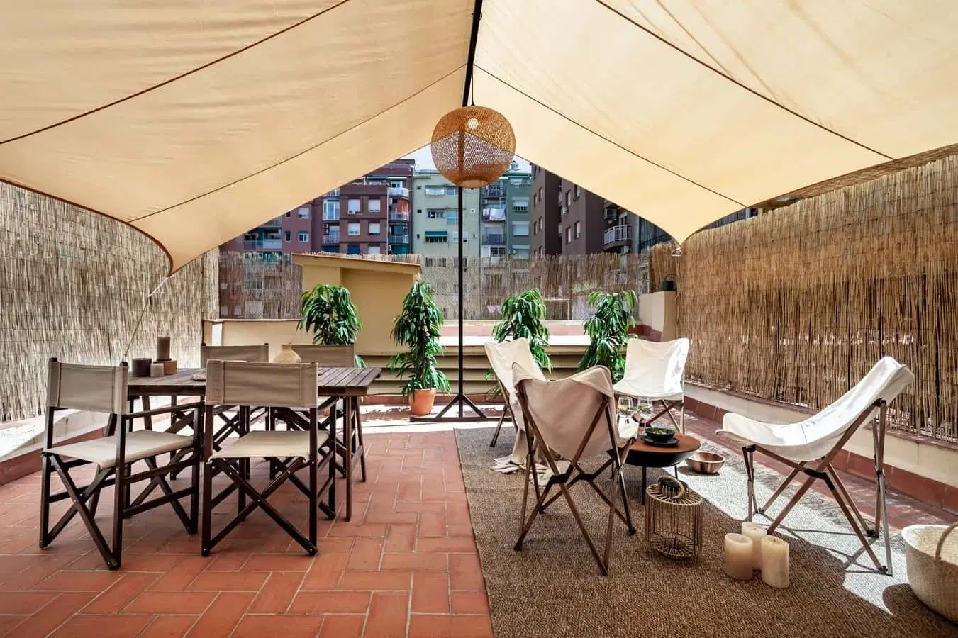 SPC 8037, Barcelona – Common Area