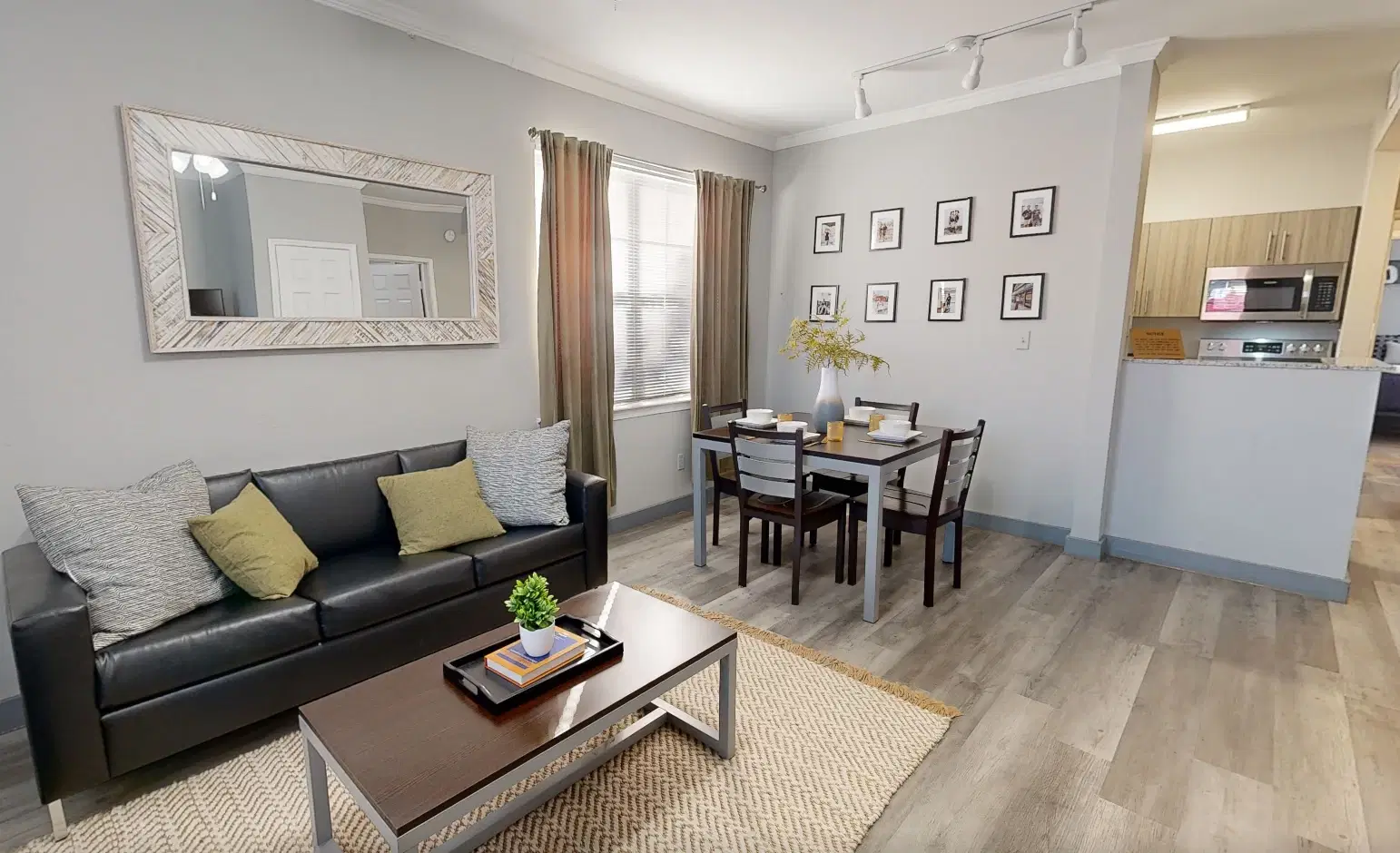 The One At Lubbock, Lubbock – Private Room - Private Bath (1 Bed - 1 Bath Large)