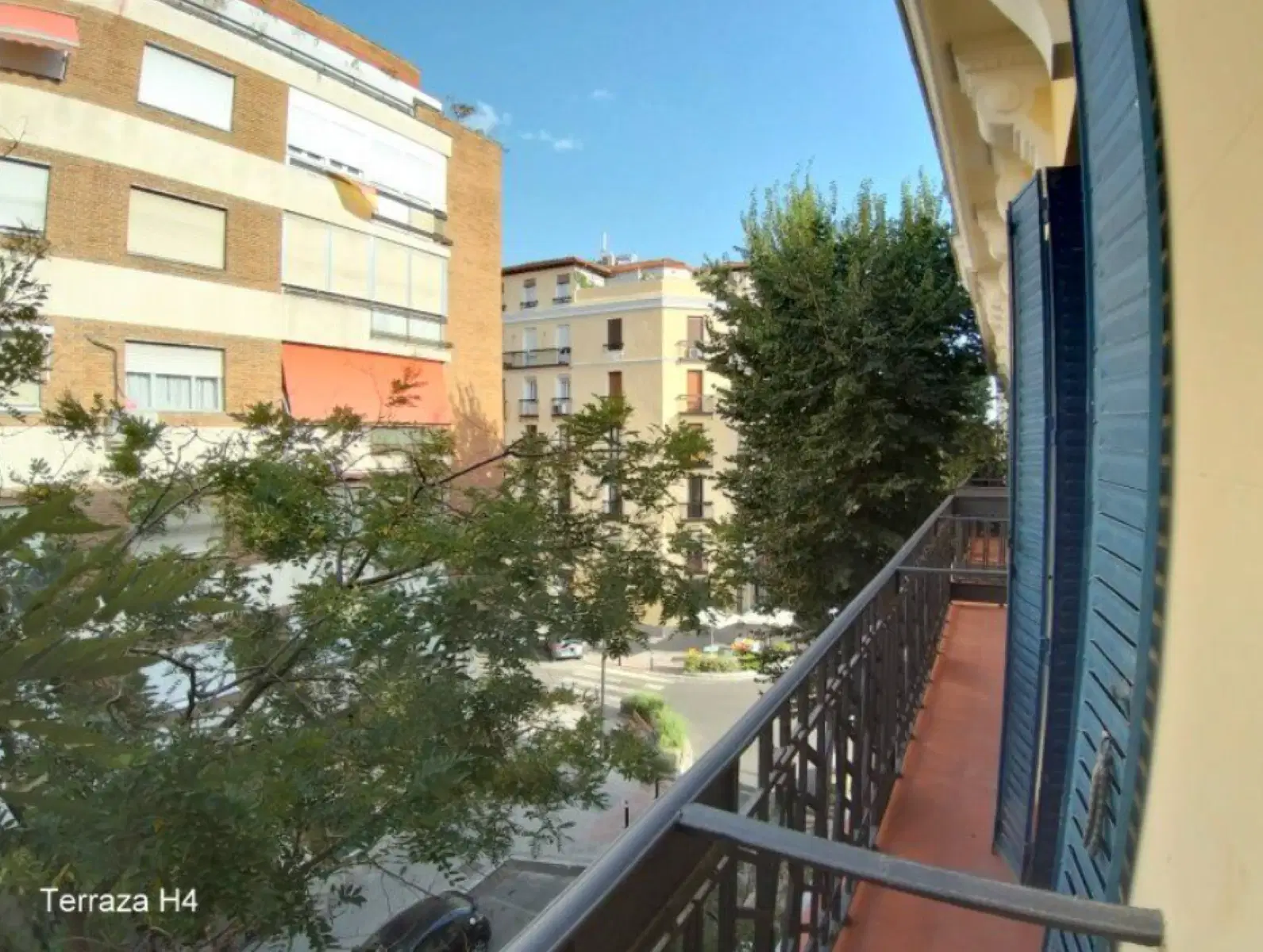 SPC 28003, Madrid – Exterior