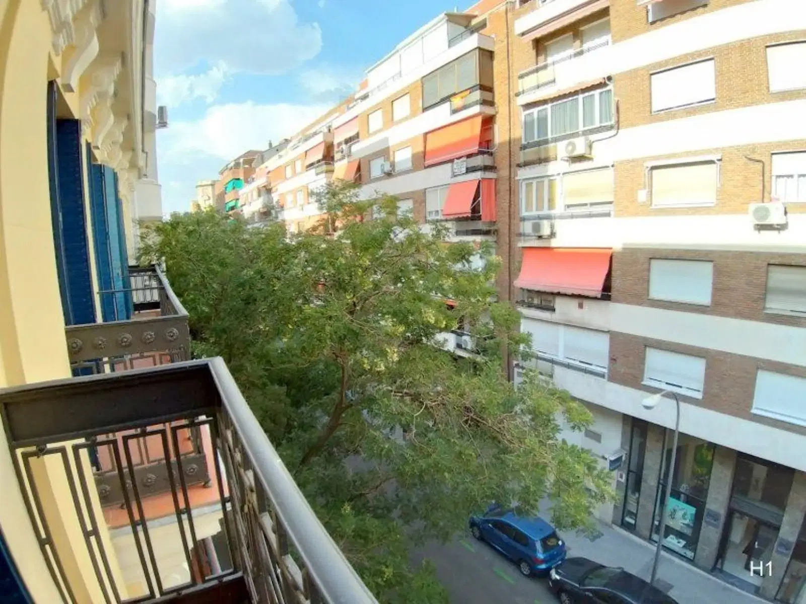 SPC 28003, Madrid – Exterior