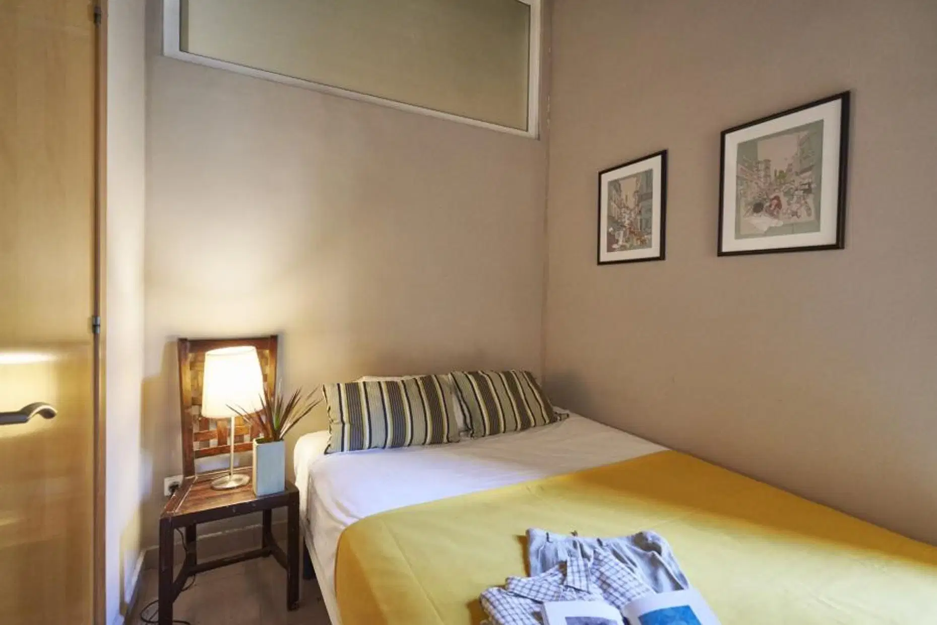 SPC 8012, Barcelona – #37912: 1 Bed 1 Bath (Carrer De Sant Pere Màrtir)