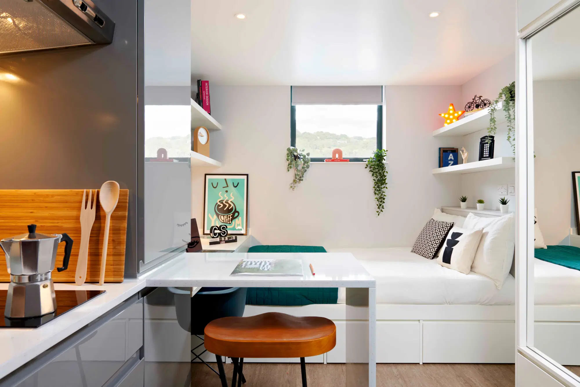 St Teresa House, Plymouth – Classic Studio