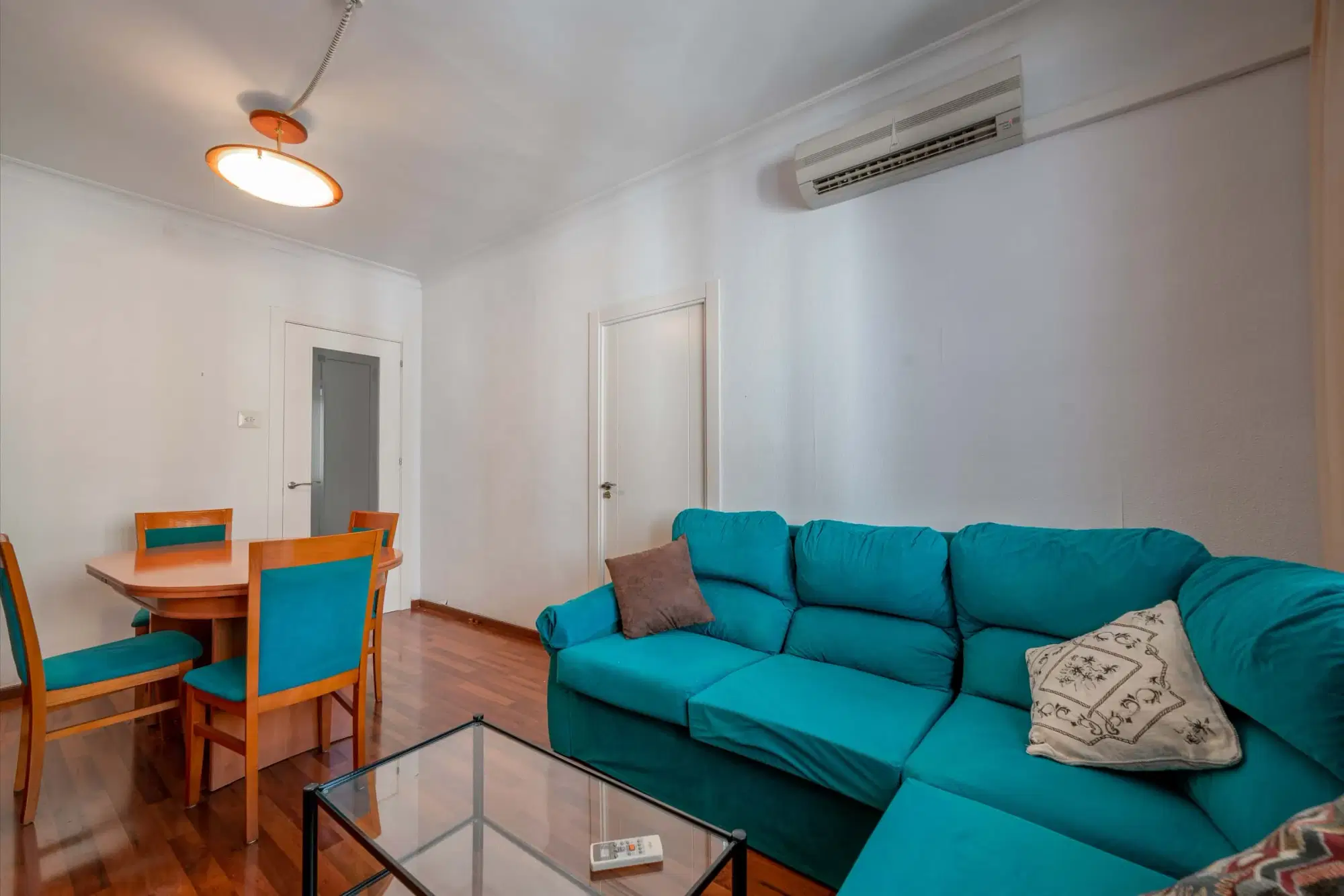 SPC 8013, Barcelona – Common Area