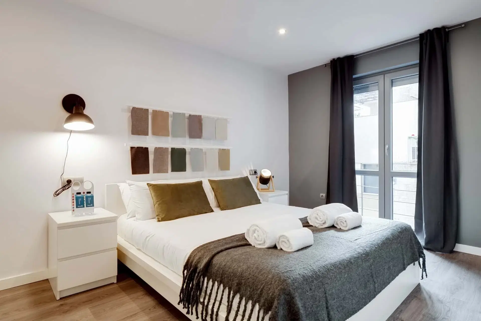 SPC 8012, Barcelona – #173073: 2 Bed 1 Bath (Carrer De Verdi)