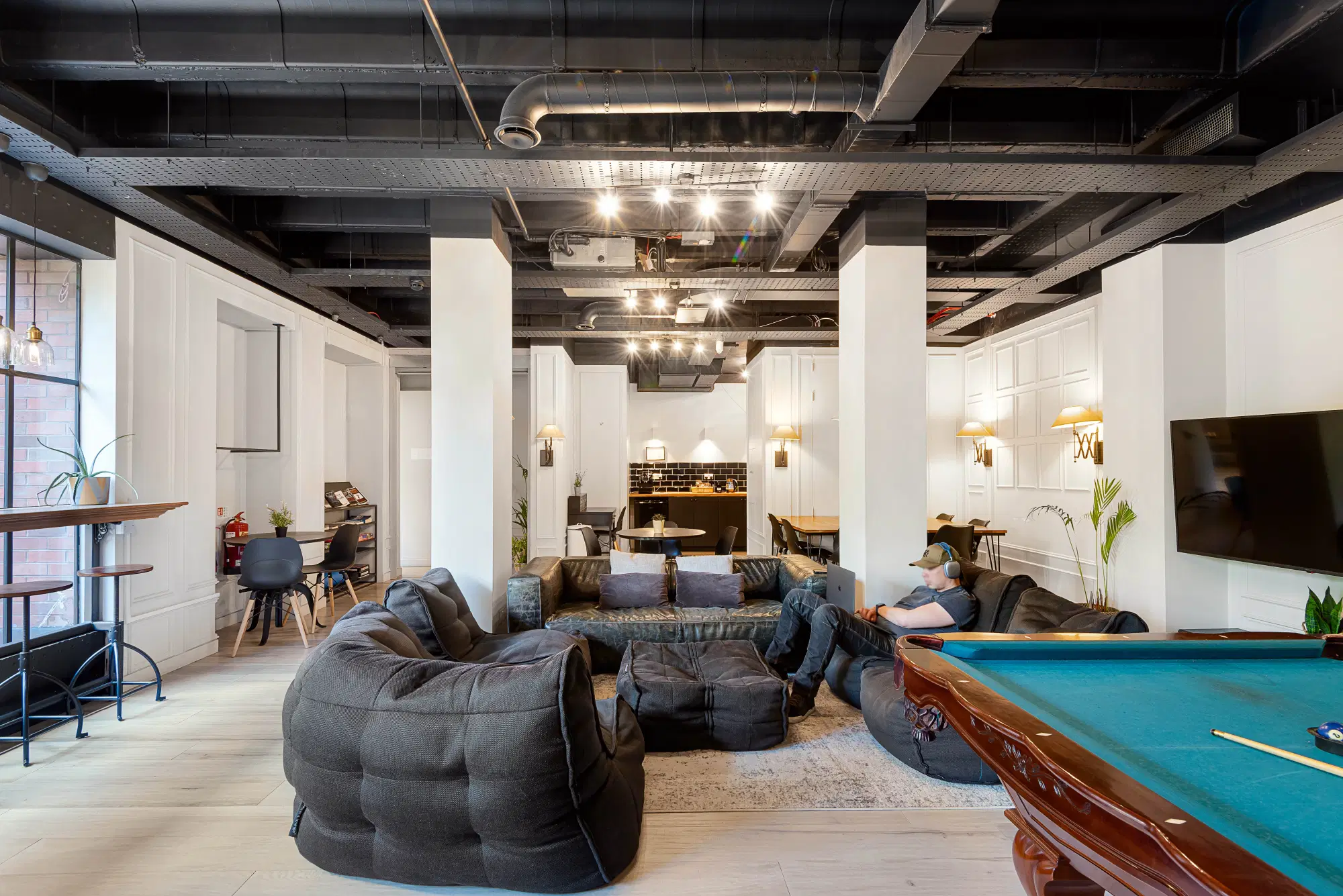Hounslow Court, London – Common Area