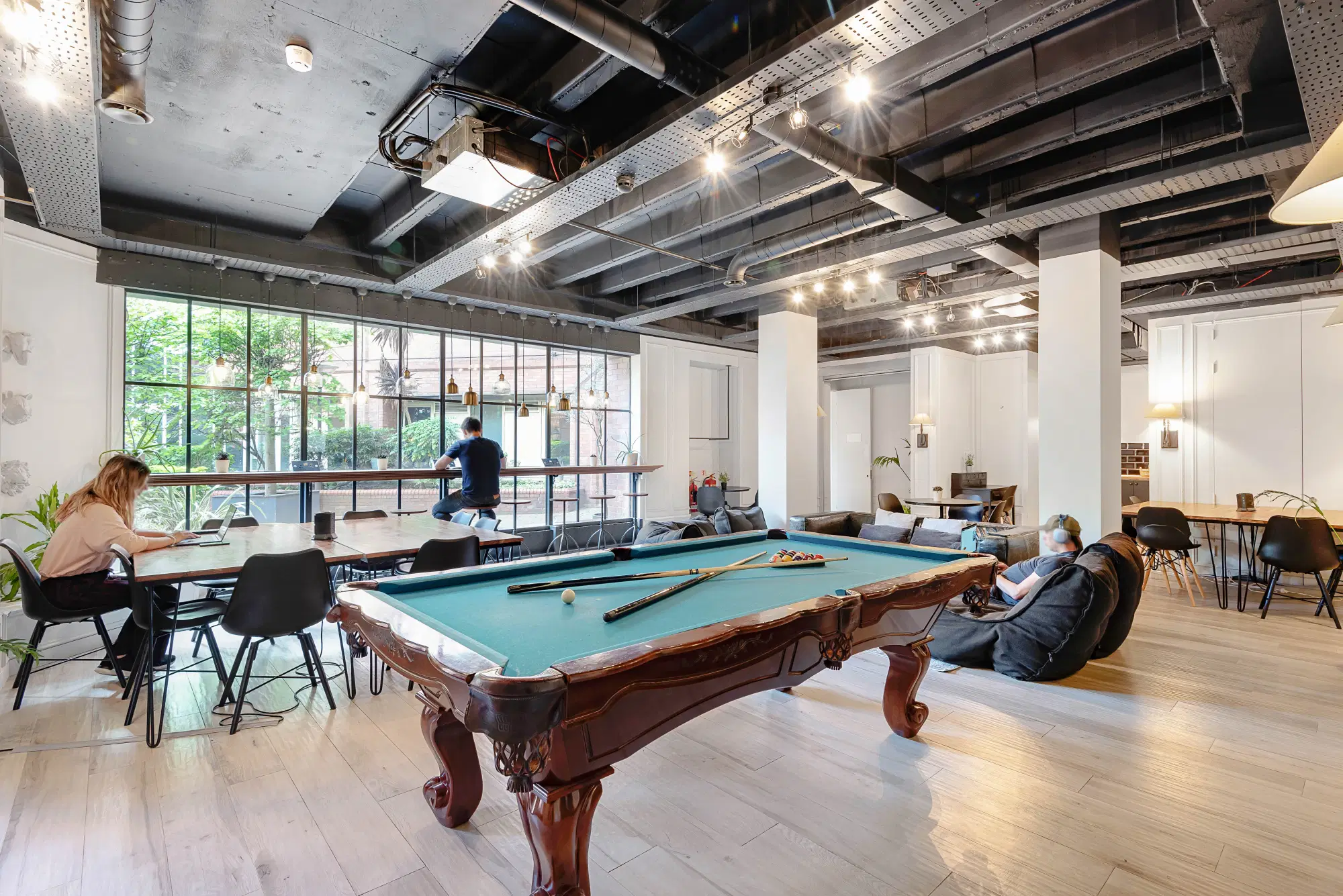 Hounslow Court, London – Common Area